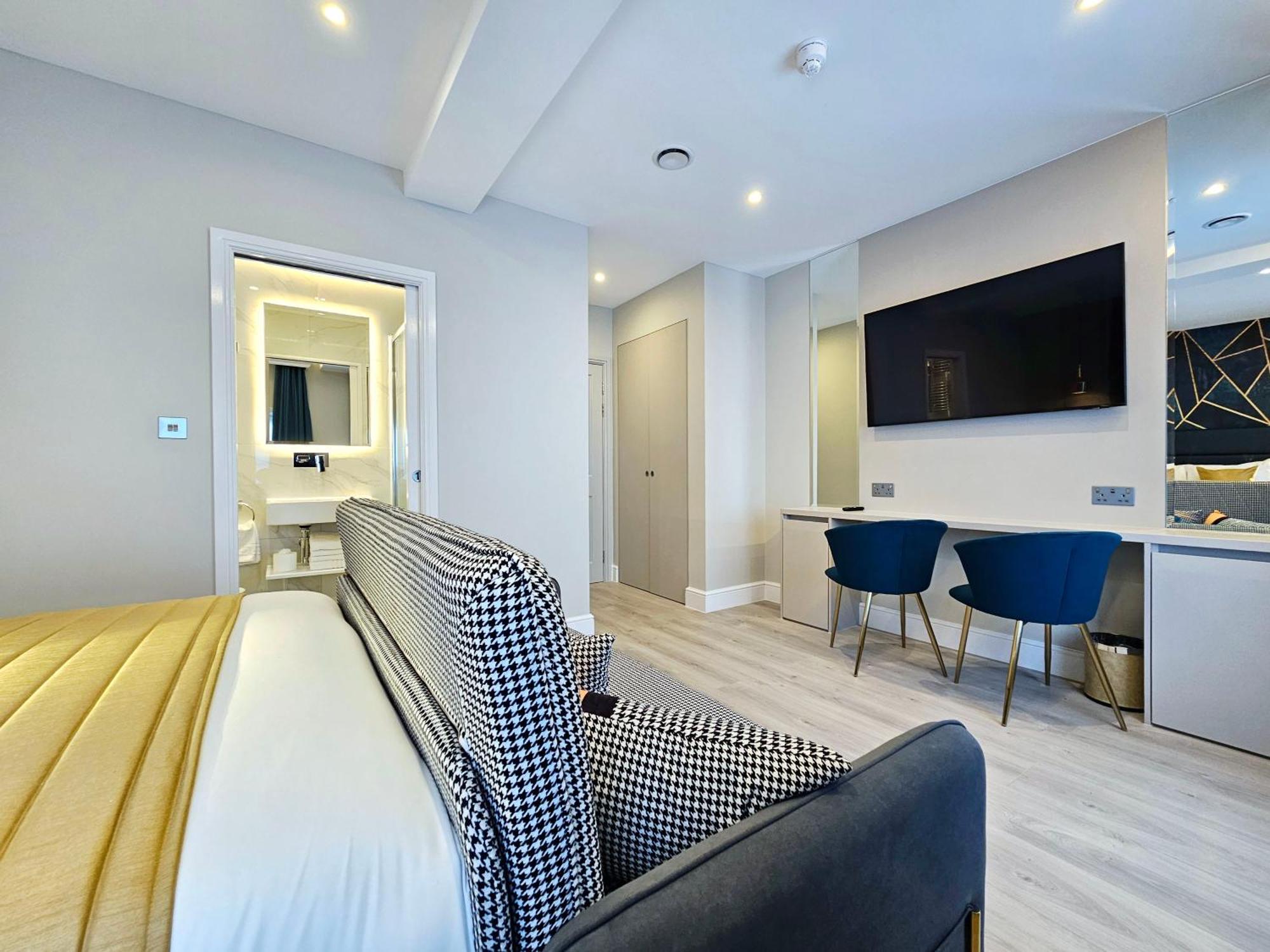 Hotel Nox Paddington Londra Esterno foto
