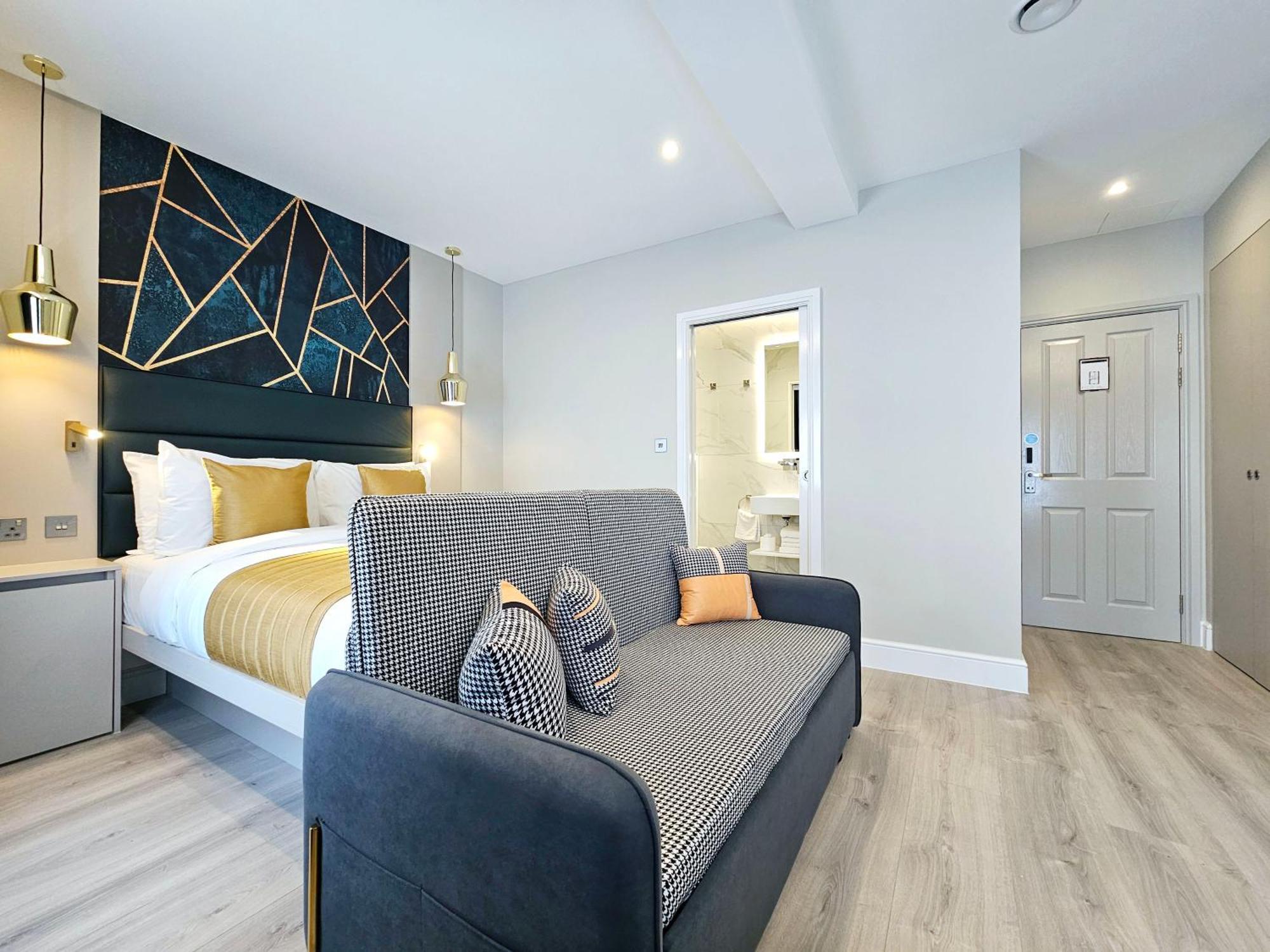 Hotel Nox Paddington Londra Esterno foto