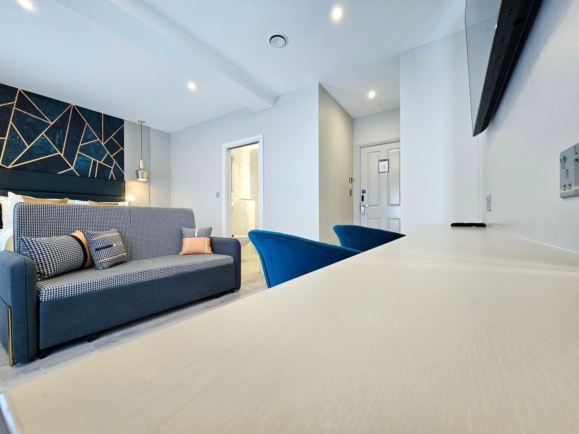 Hotel Nox Paddington Londra Esterno foto