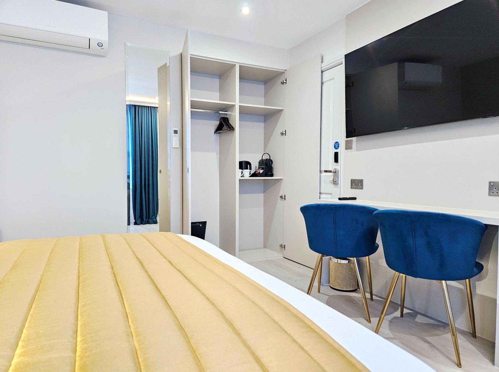 Hotel Nox Paddington Londra Esterno foto