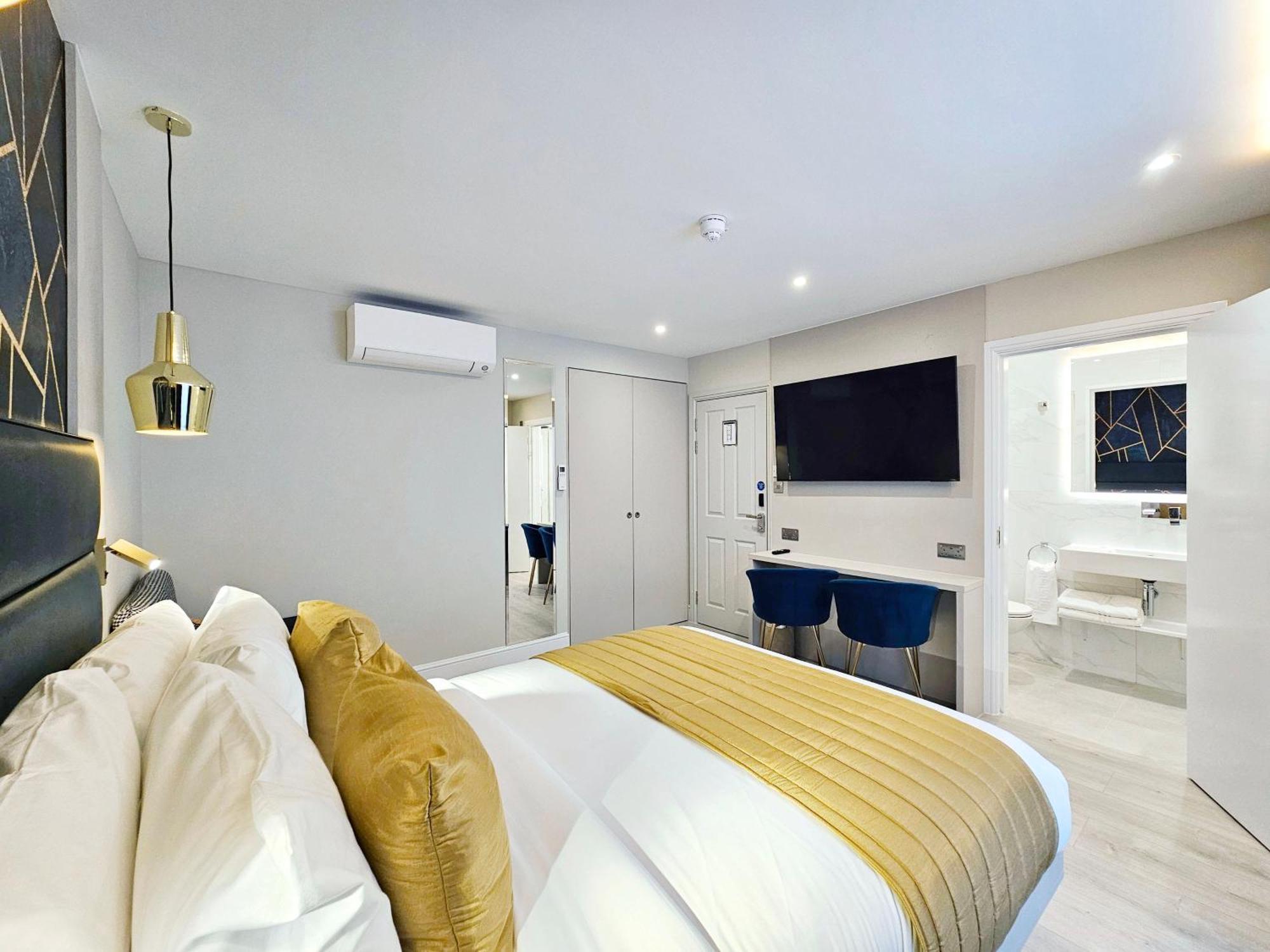 Hotel Nox Paddington Londra Esterno foto