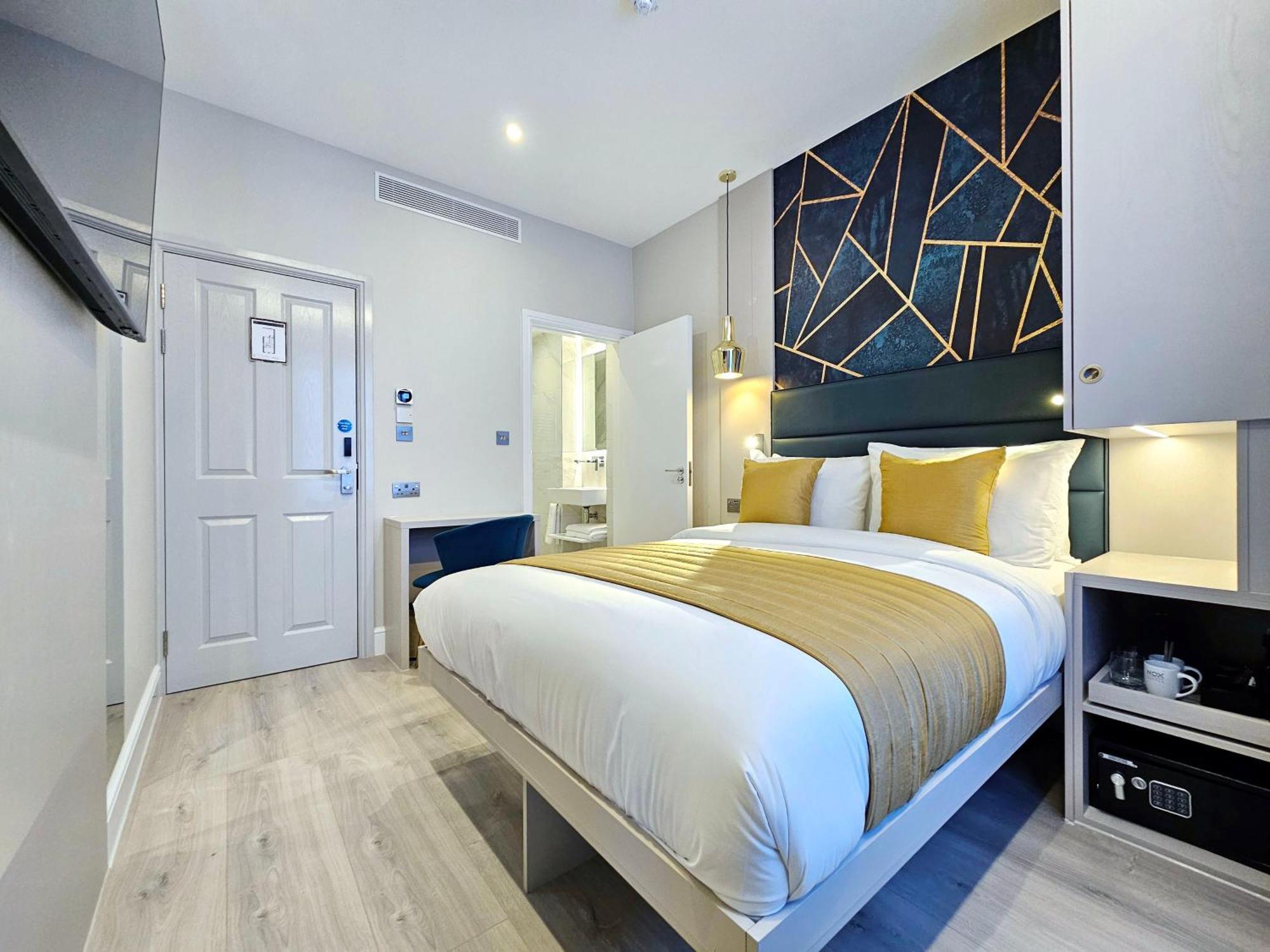 Hotel Nox Paddington Londra Camera foto
