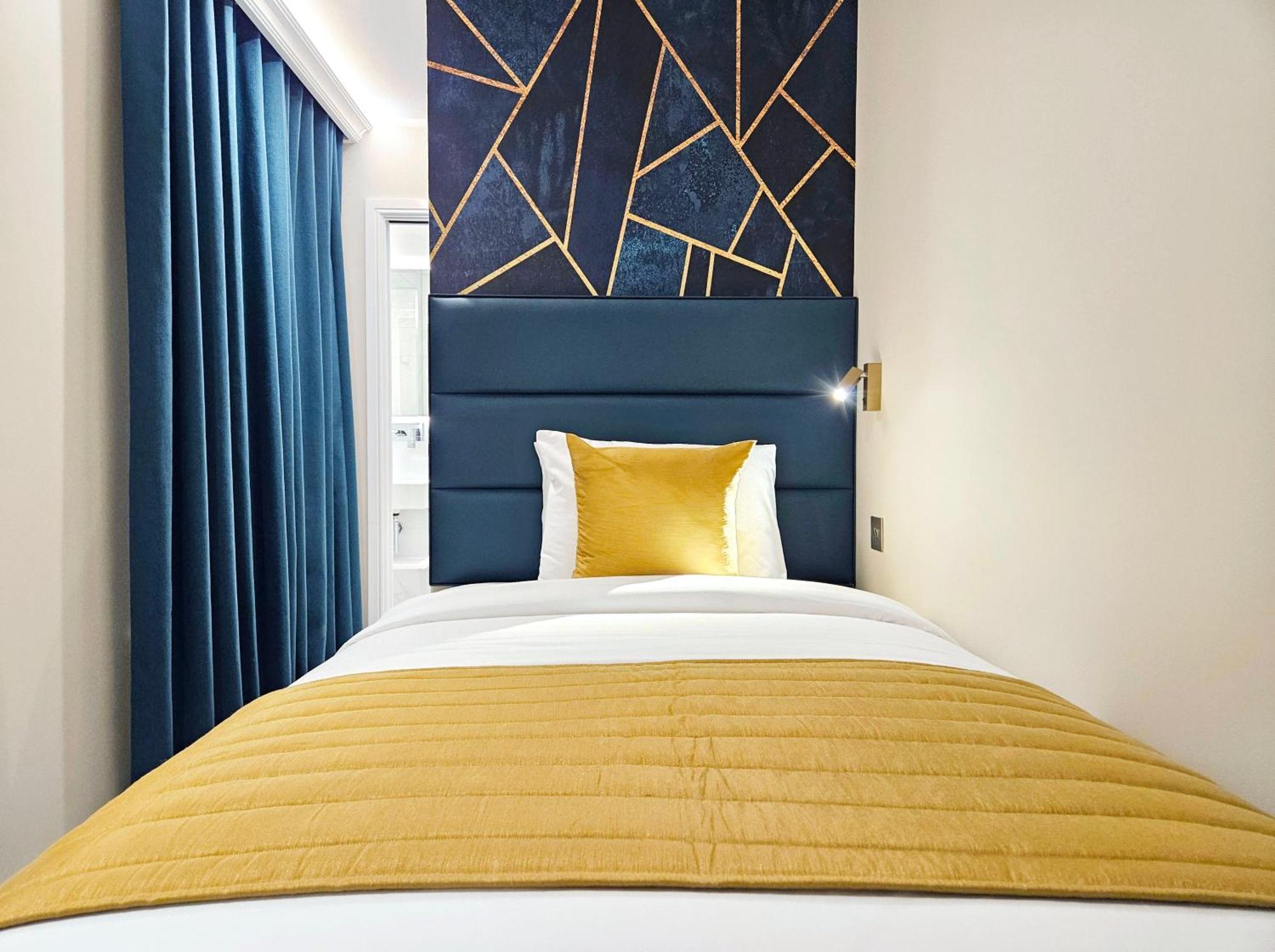 Hotel Nox Paddington Londra Camera foto